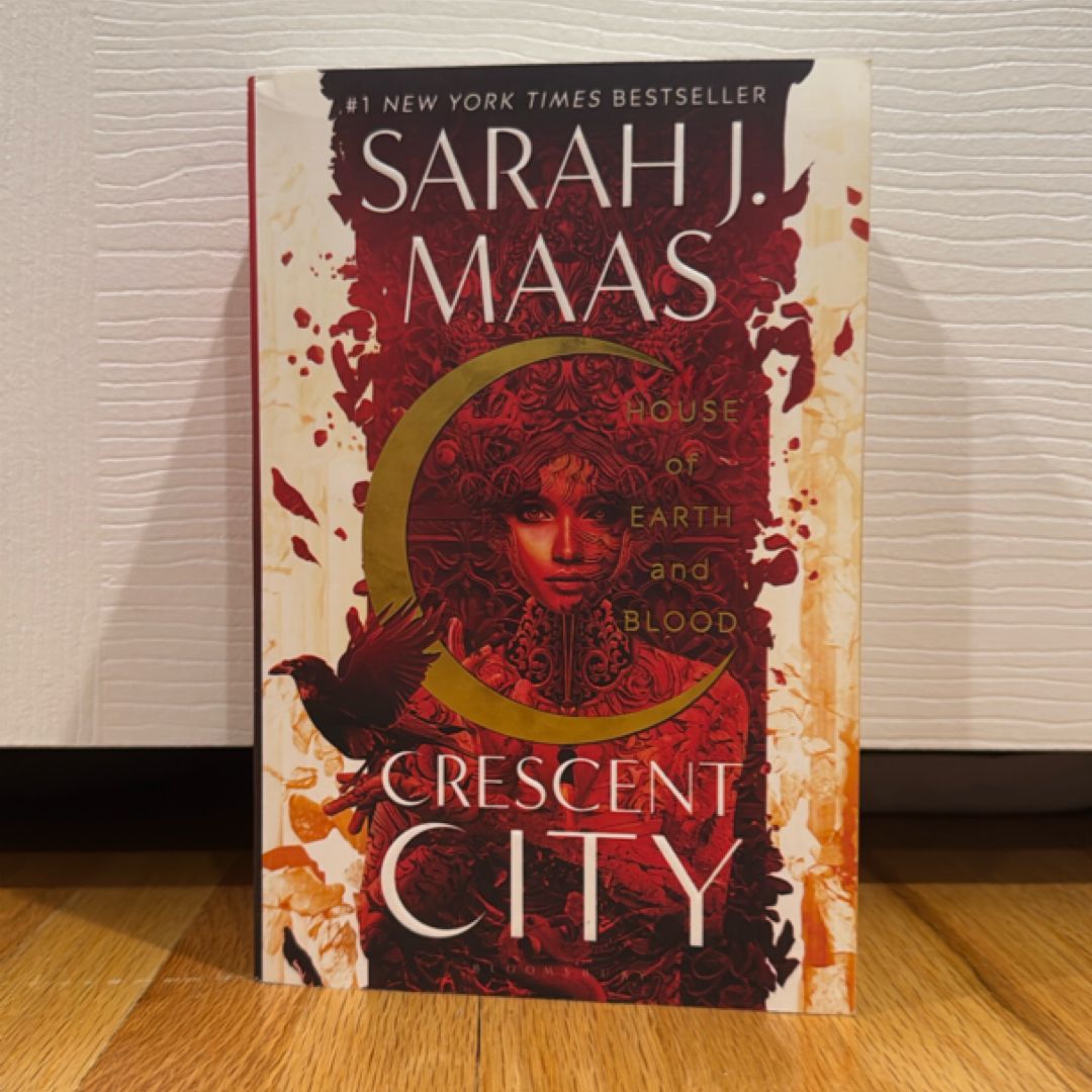 House of Earth and Blood