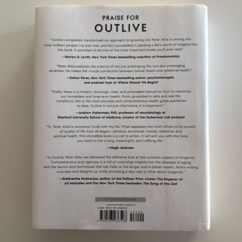 Outlive