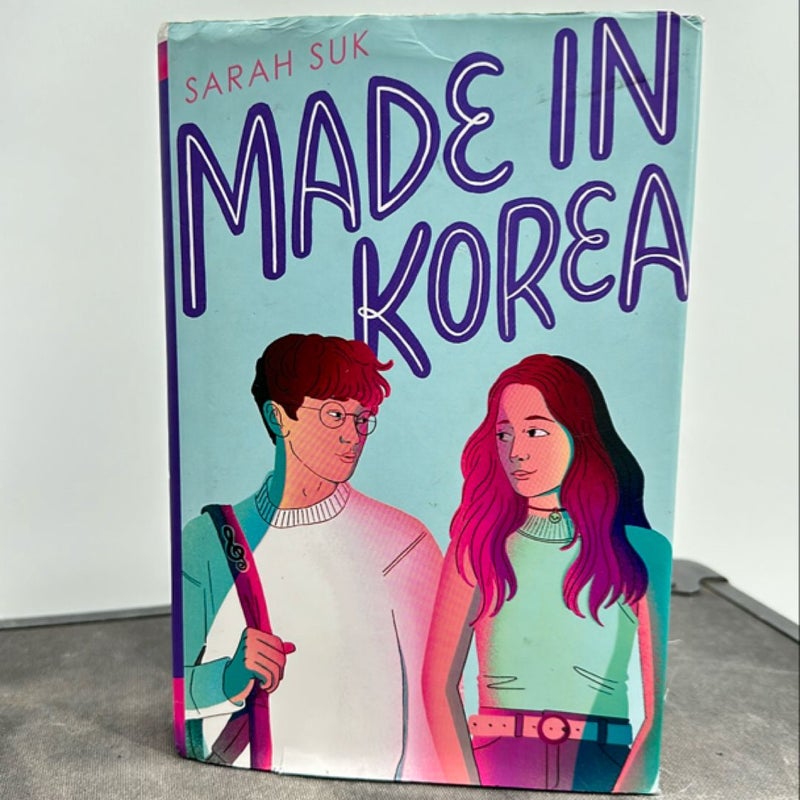 Made in Korea