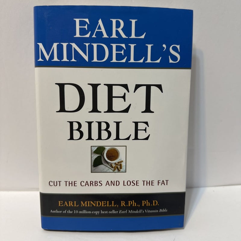 Earl Mindell's Diet Bible