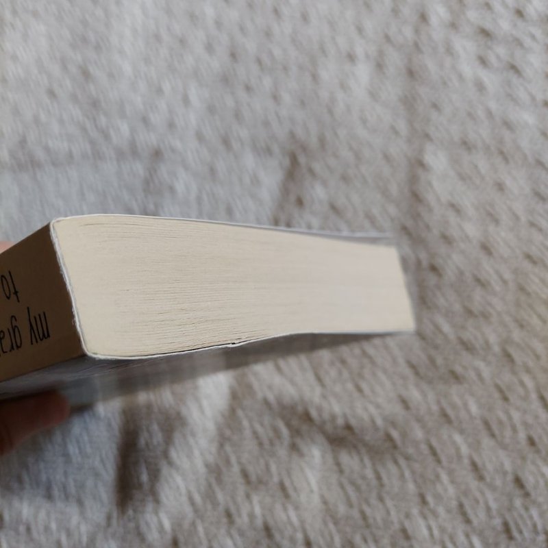 My Grandmother Asked Me to Tell You She's Sorry