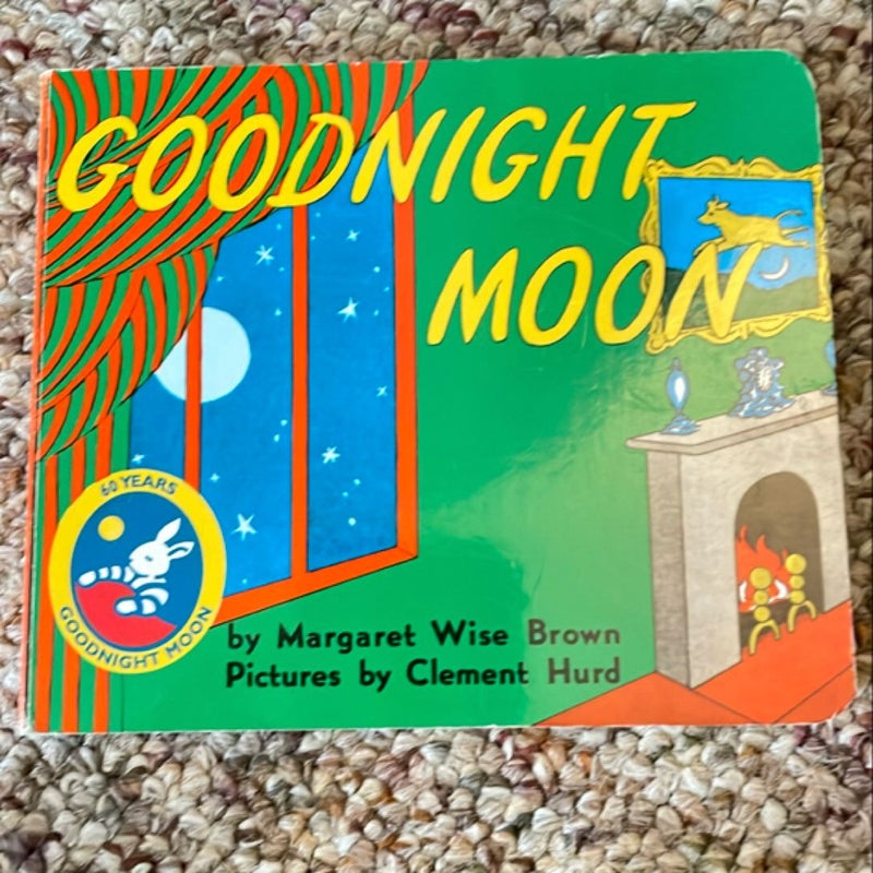 Goodnight Moon Board Book