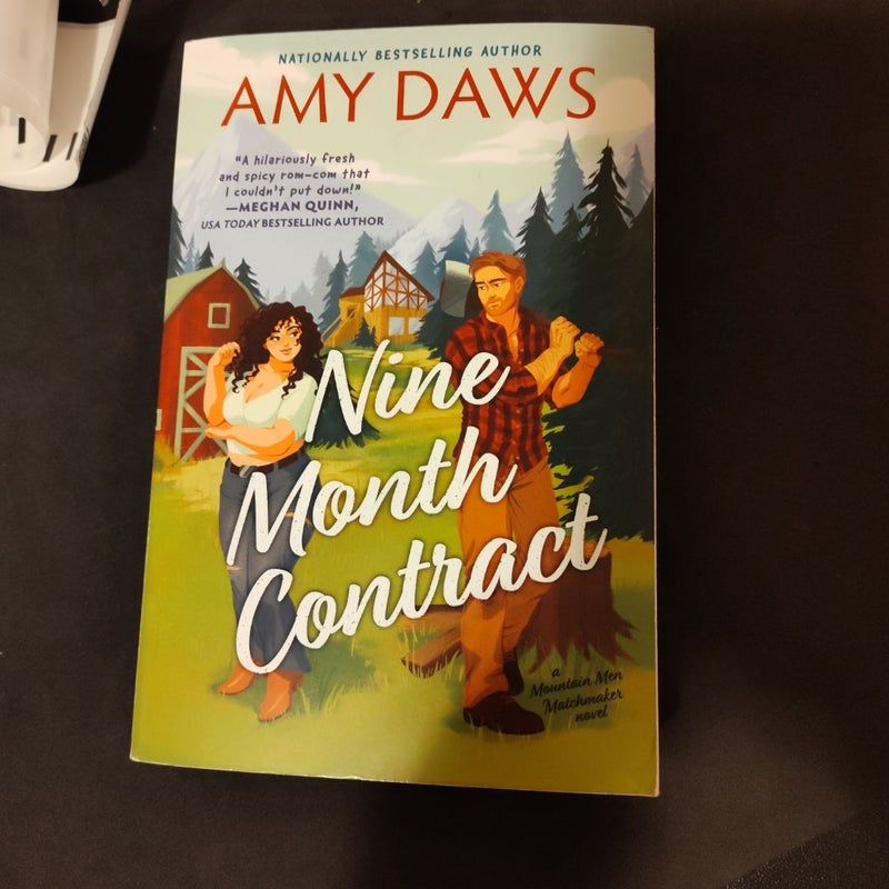 Nine Month Contract