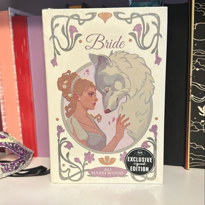 Owlcrate Bride - Signed