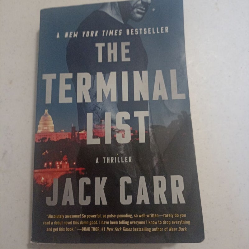 The Terminal List