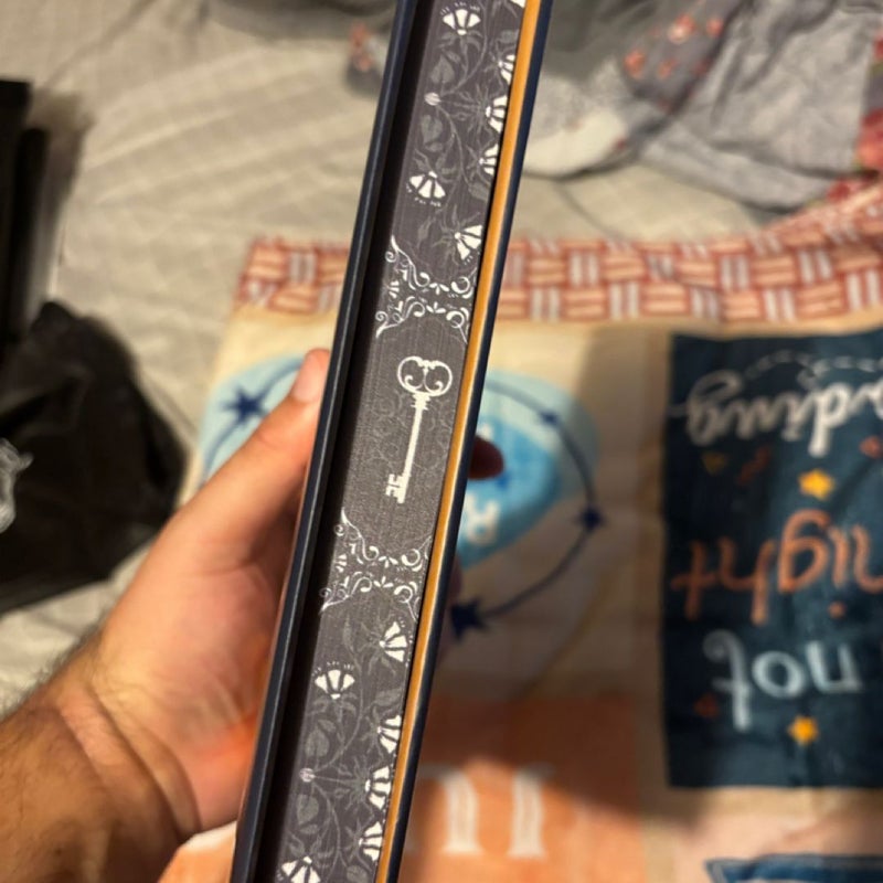Lady Macbeth Owlcrate Signed Edition