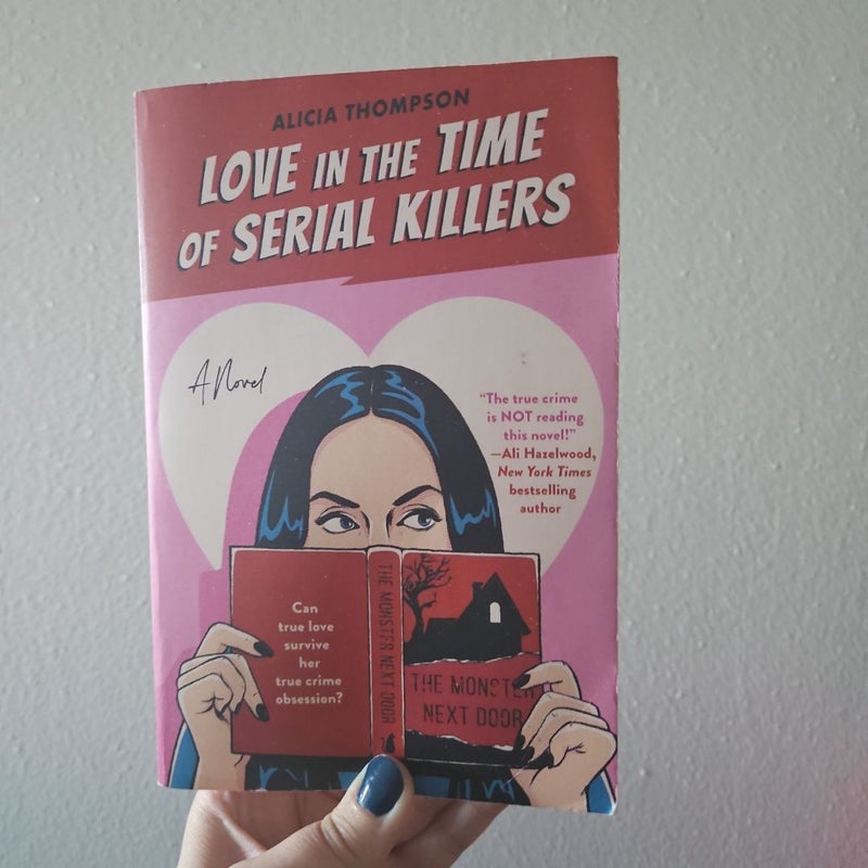 Love in the Time of Serial Killers