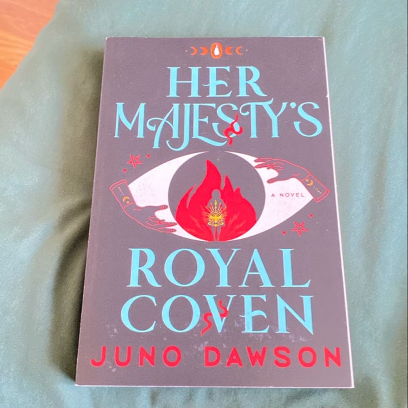 Her Majesty's Royal Coven