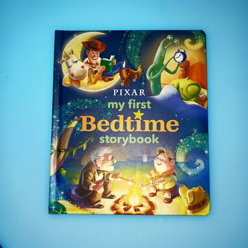 Disney my first Bedtime Storybook collection of 2