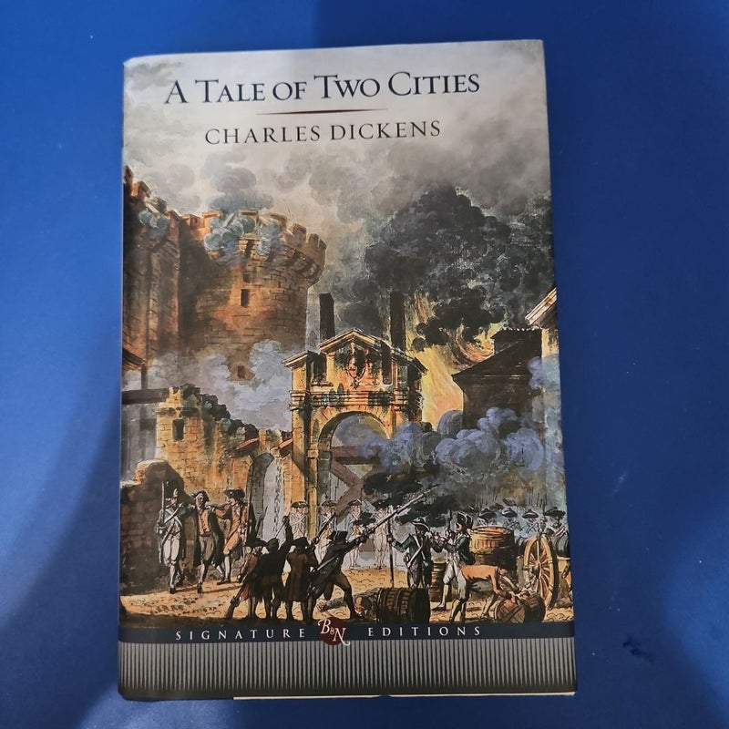 A Tale of Two Cities