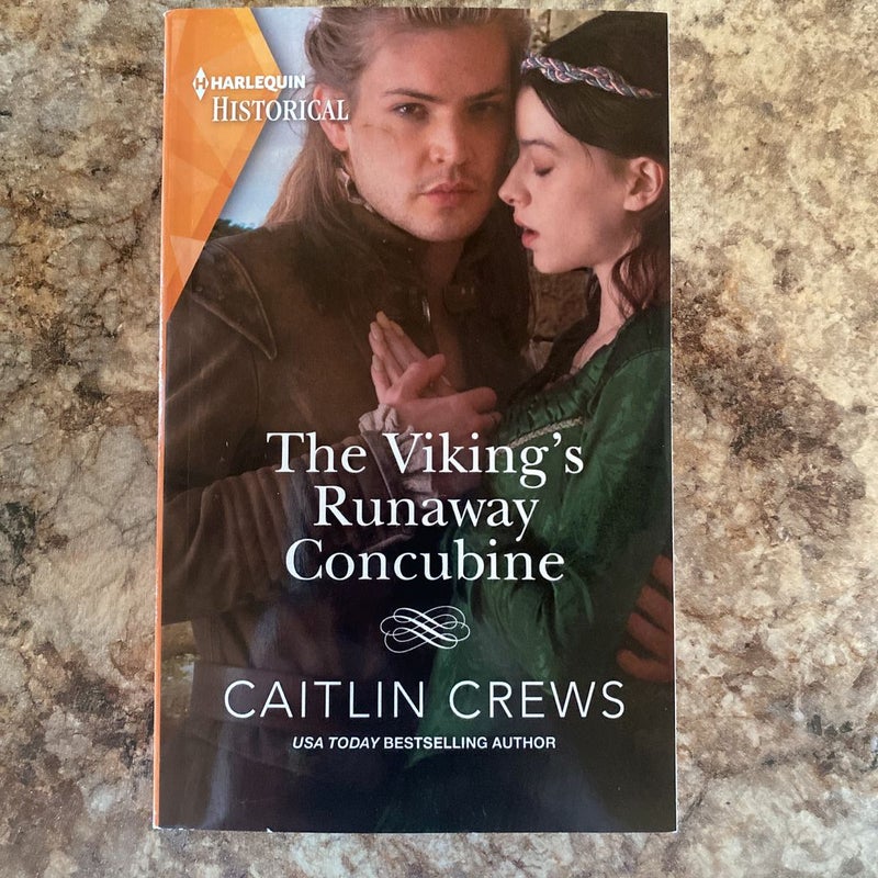 The Viking's Runaway Concubine