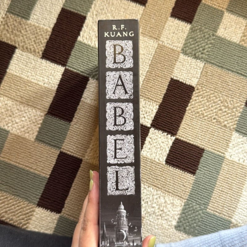 Babel UK Edition