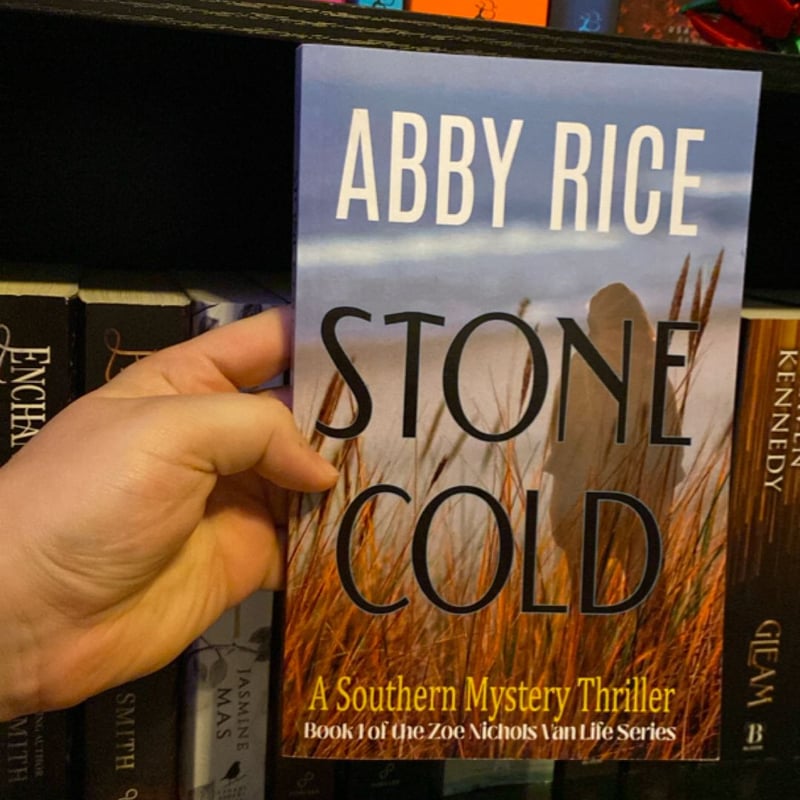 Stone Cold by Abby Rice, Paperback | Pangobooks
