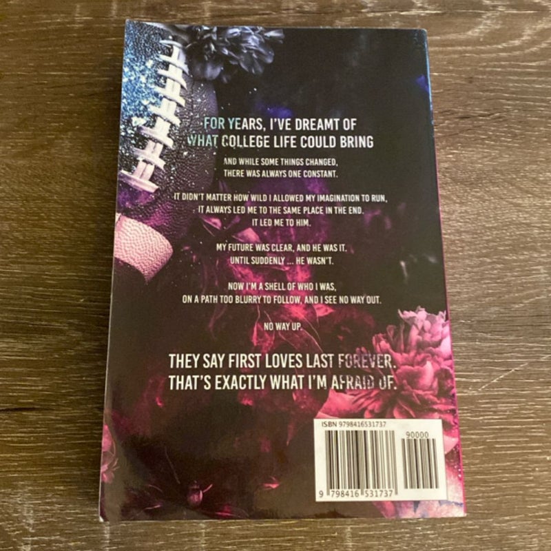 Say You Swear : Alternate Cover Edition
