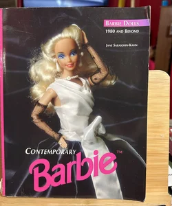 Contemporary Barbie