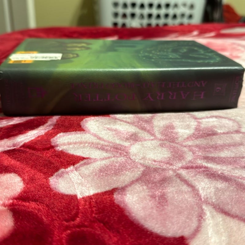 Harry Potter and the Half-Blood Prince