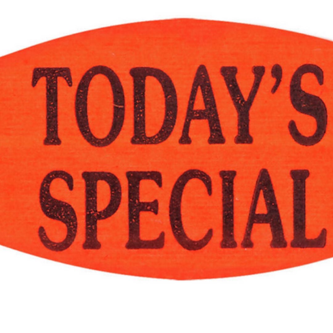 Todays Special
