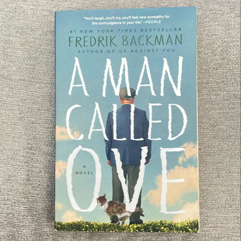 A Man Called Ove