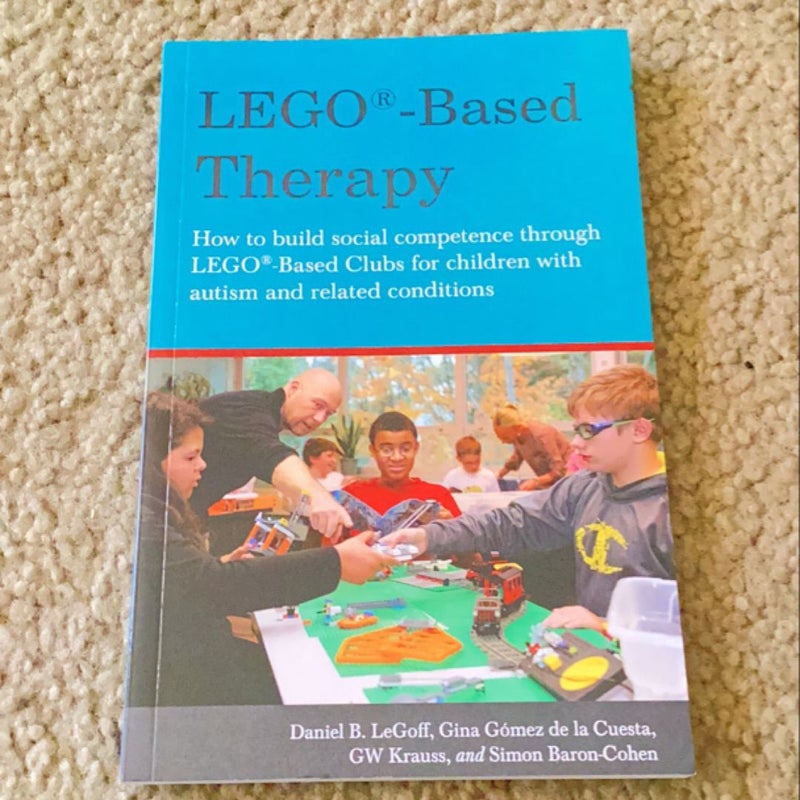 LEGO®-Based Therapy