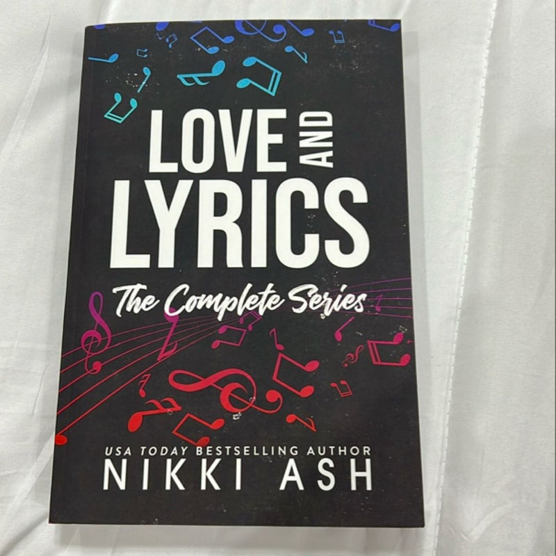 Love & Lyrics The Complete Series