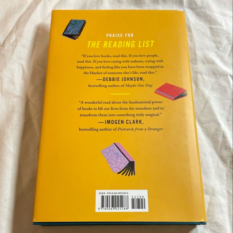 The Reading List