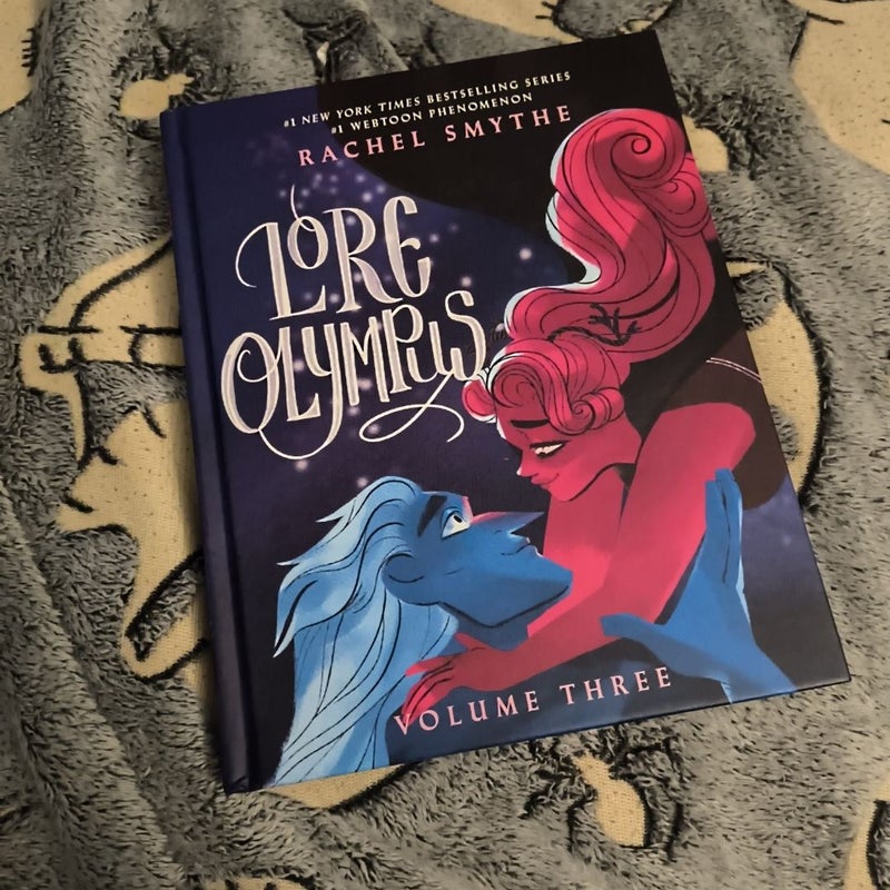 Lore Olympus: Volume Three