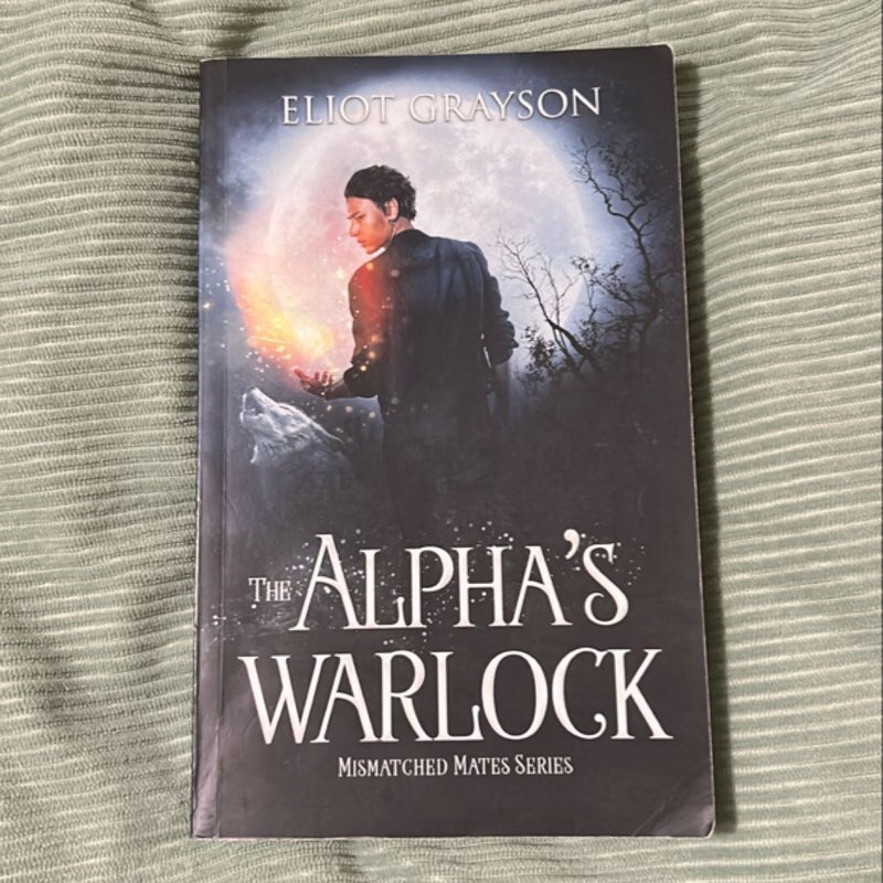 The Alpha’s Warlock