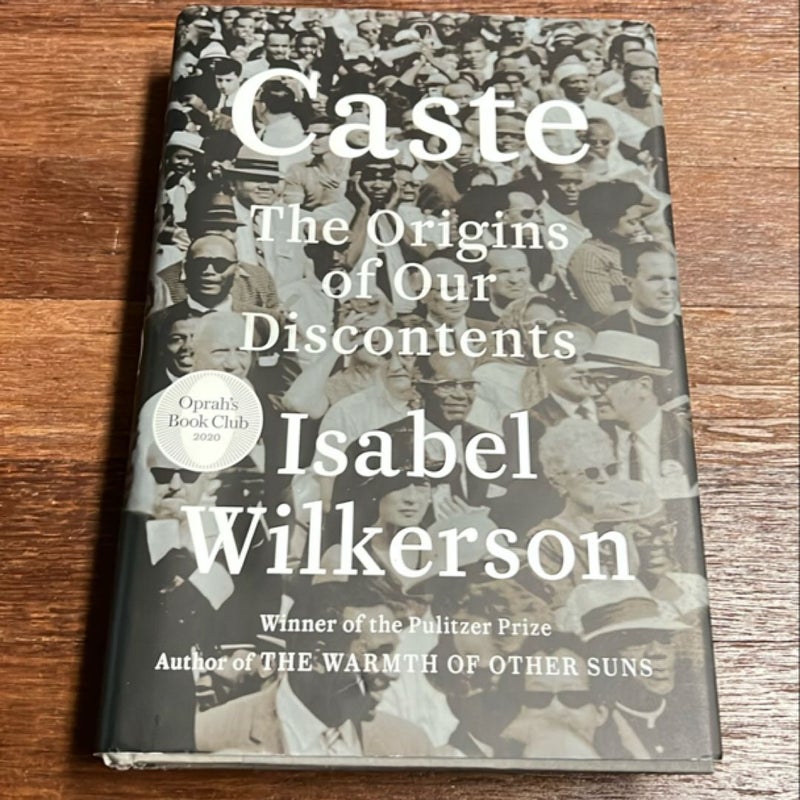 Caste (Oprah's Book Club)