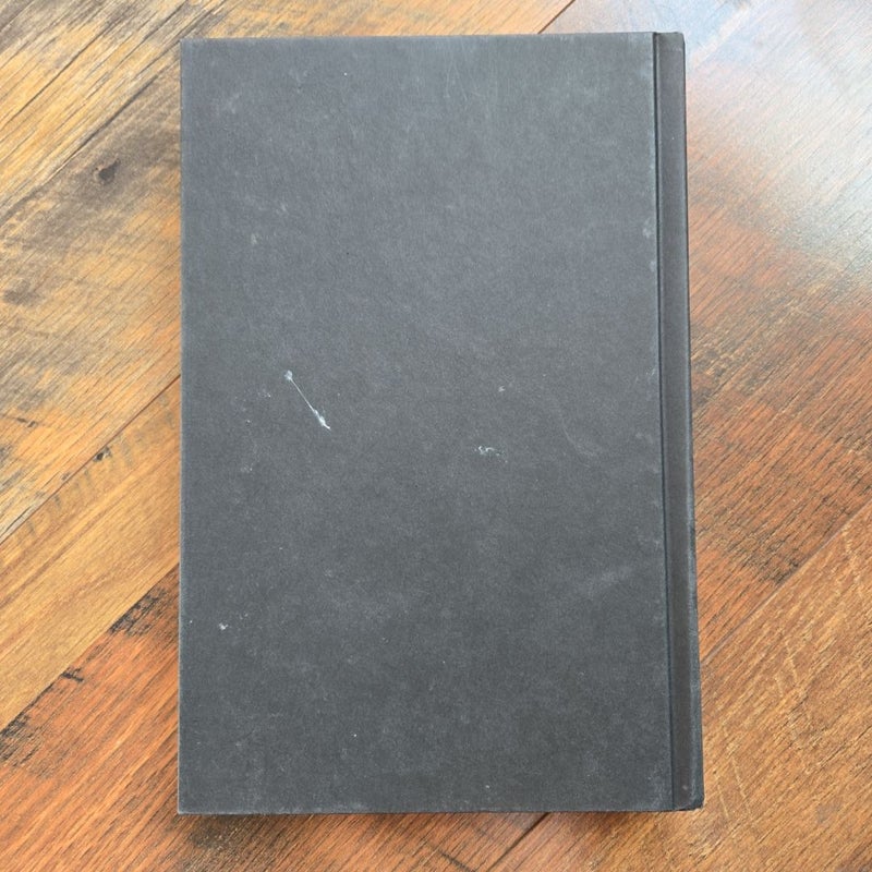 The Queen of Nothing (First Edition)