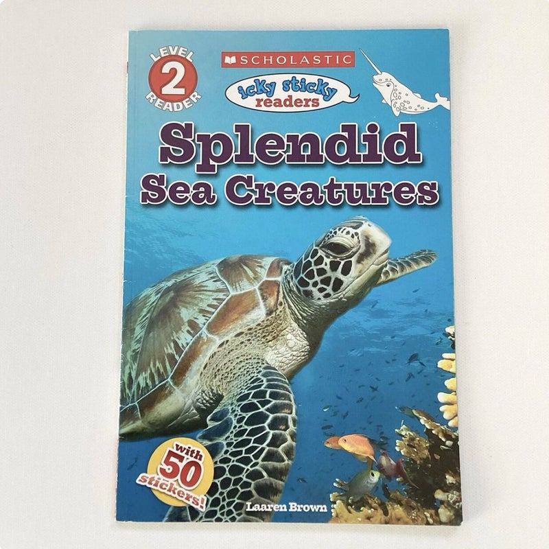 Splendid Sea Creatures