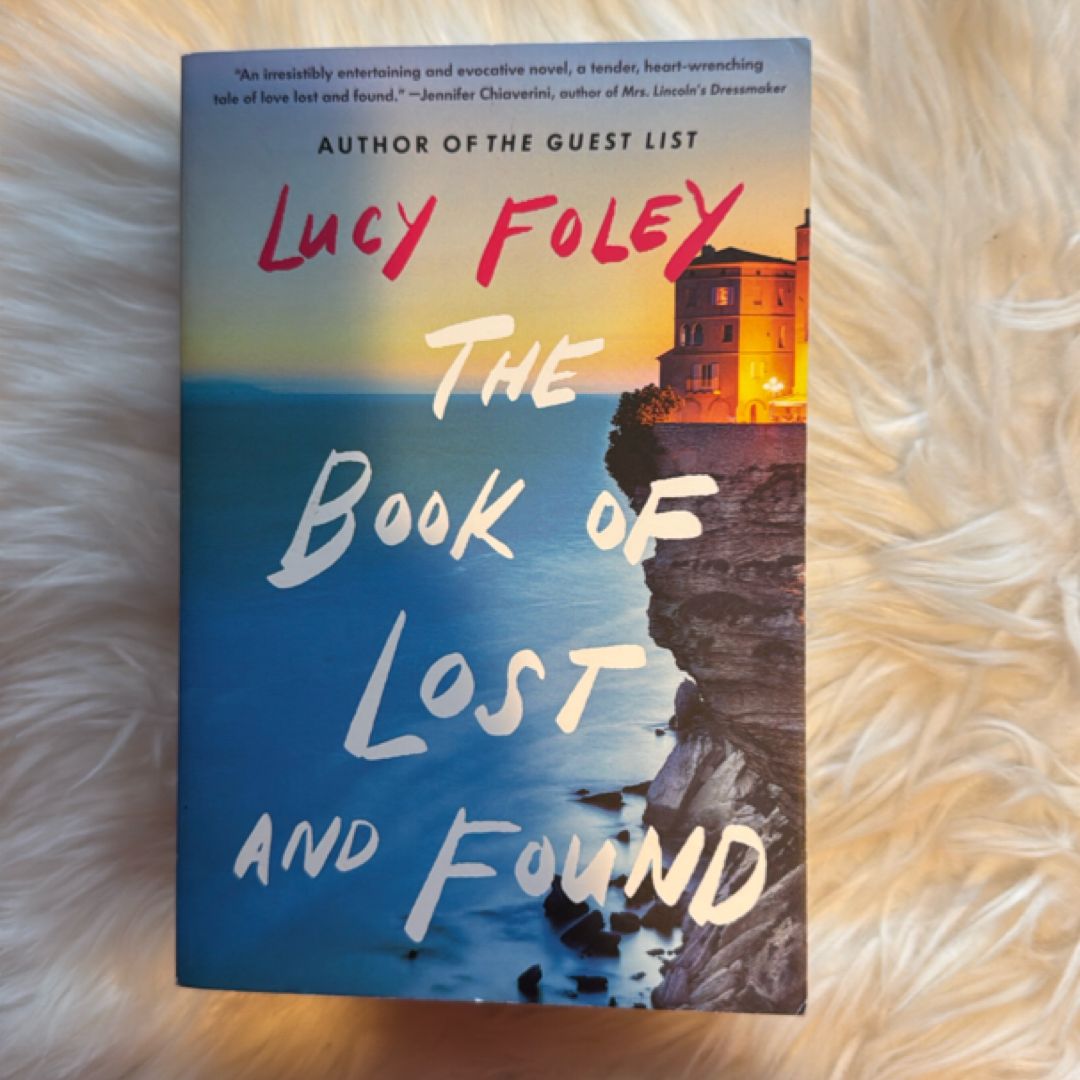 The Book of Lost and Found