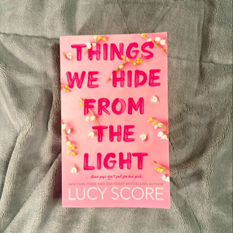 Things We Hide from the Light