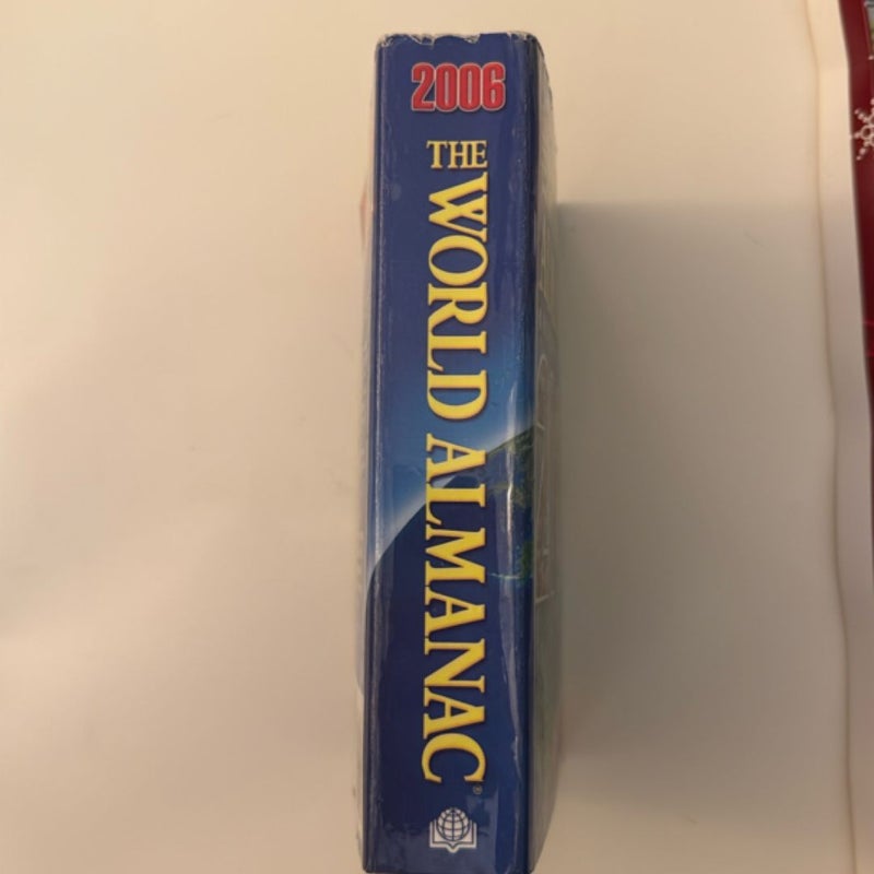 The World Almanac and Book of Facts 2006