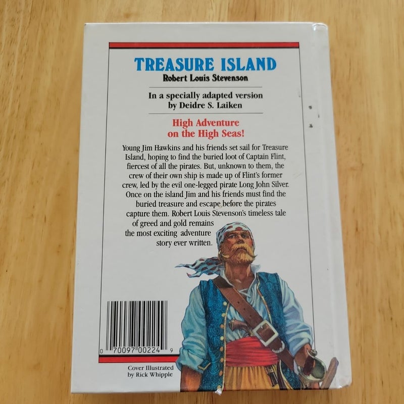 Treasure Island