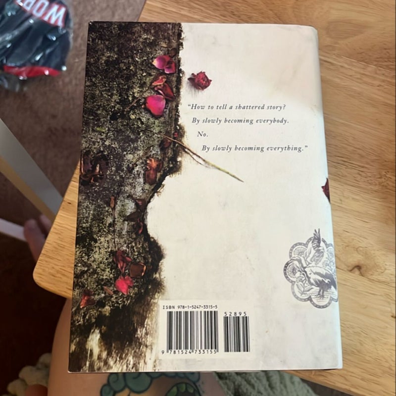 The Ministry of Utmost Happiness