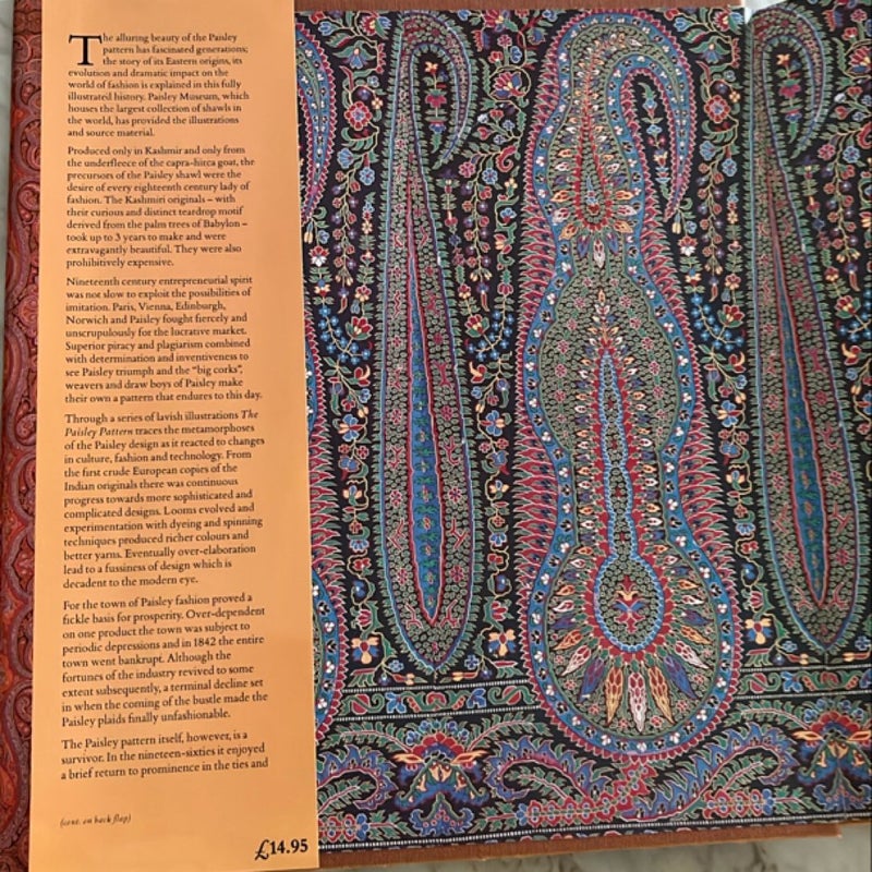 The Paisley Pattern