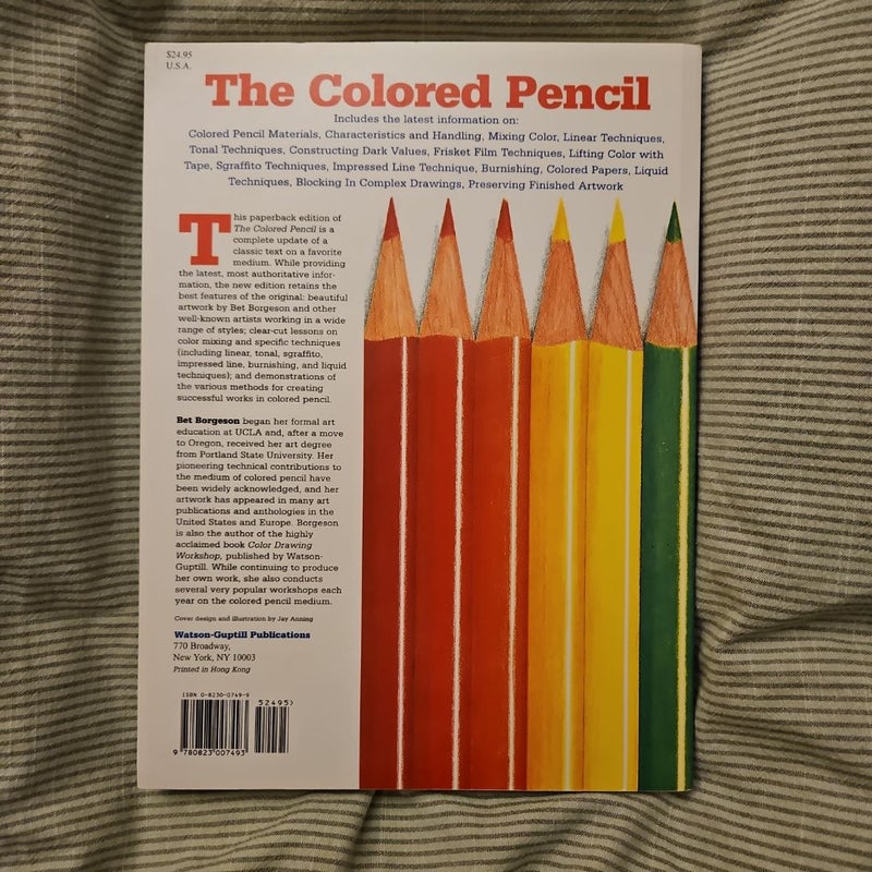 The Colored Pencil