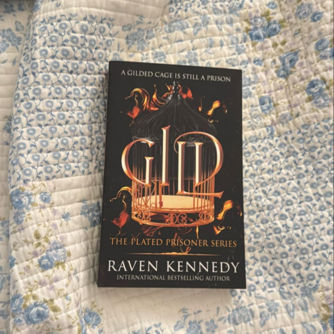 Gild by Raven Kennedy, Paperback | Pangobooks