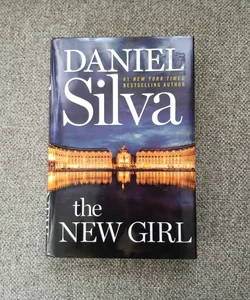 The New Girl -- Signed First Edition