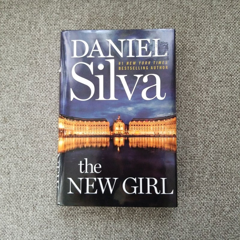 The New Girl -- Signed First Edition