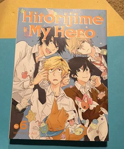 Hitorijime My Hero 6