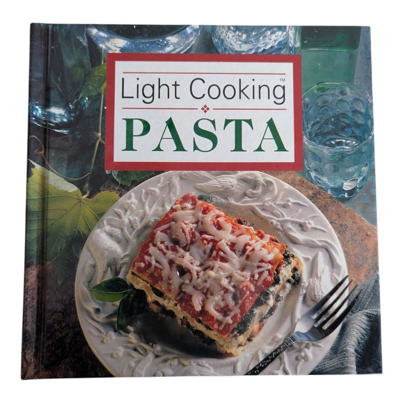 Light Cooking Pasta