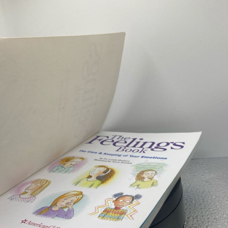The Feelings Book