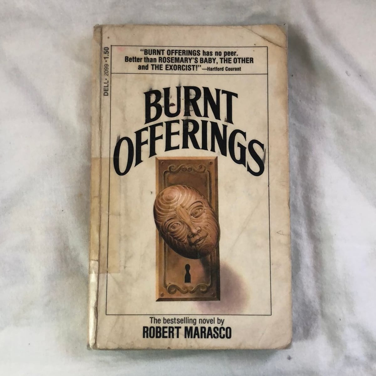 Burnt Offerings by Robert Marasco, Paperback | Pangobooks