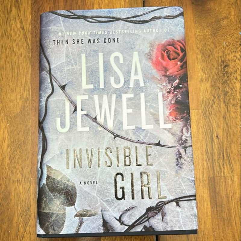 Invisible Girl