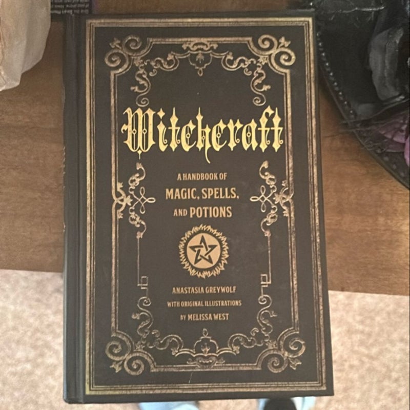 Witchcraft