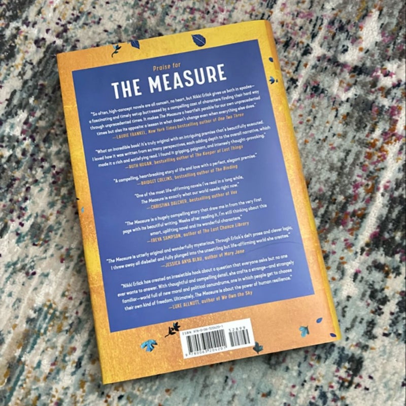 The Measure