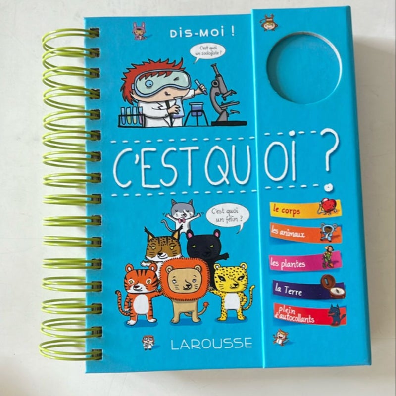 C’est quoi 