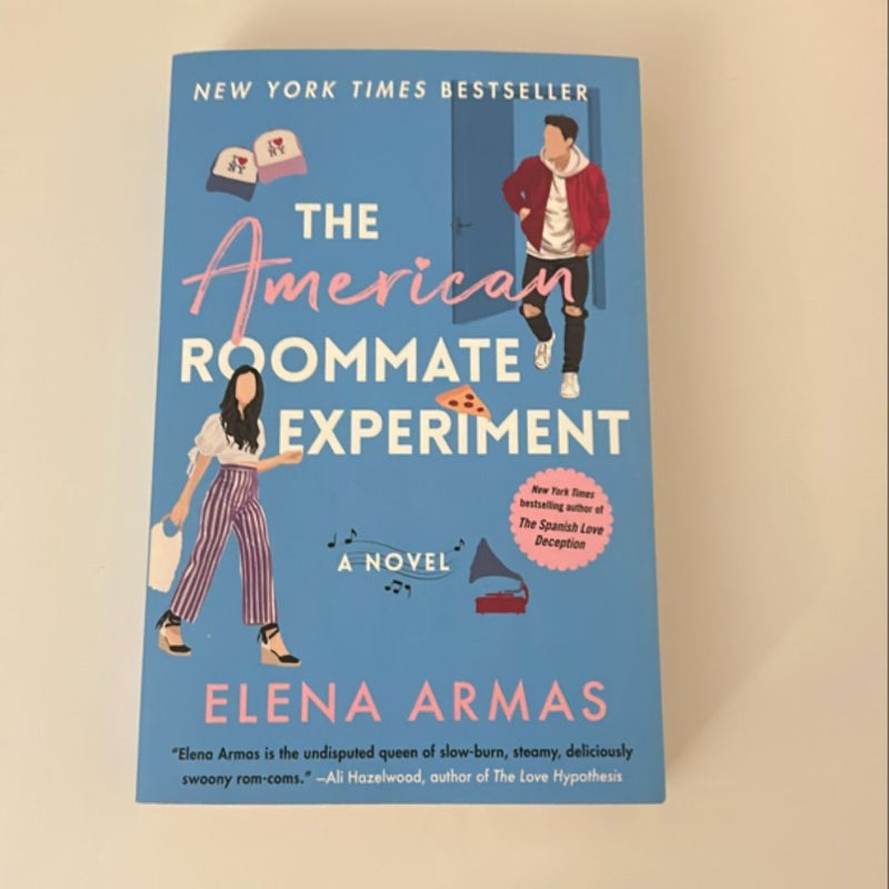 The American Roommate Experiment