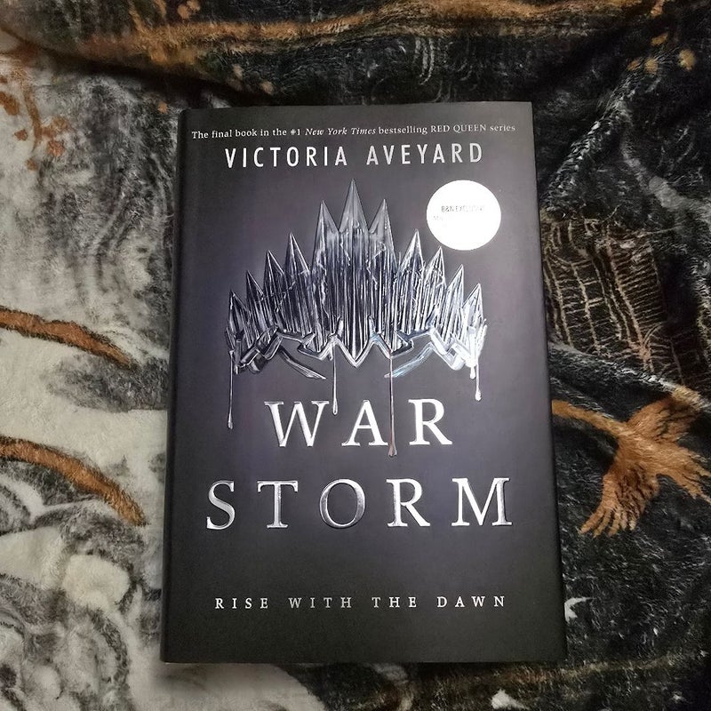 War Storm (B&N Edition)